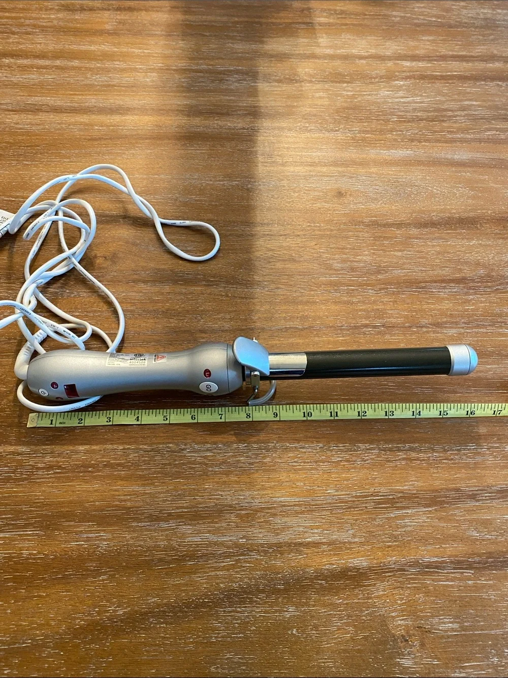 Beachwaver S Rotating Curling Iron